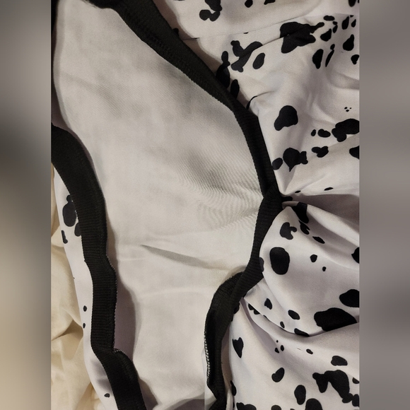 NWT DALMATION DOG HOODIE DOG PET COSTUME XXL - Picture 10 of 14